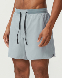 Lined Mens Running Sports Quick Drying Breathable Outdoor Fitness Shorts S-2XL