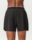 Lined Mens Running Sports Quick Drying Breathable Outdoor Fitness Shorts S-2XL