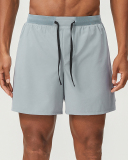 Lined Mens Running Sports Quick Drying Breathable Outdoor Fitness Shorts S-2XL