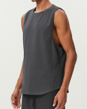 Running Sports Breathable Tennis Cotton Breathable Basketball Vest S-2XL