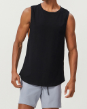 Running Sports Breathable Tennis Cotton Breathable Basketball Vest S-2XL
