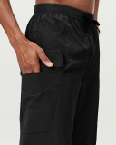 Factory Outdoor Sports Pocket Quickly Drying Men's Casual Trouser S-2XL