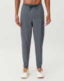 Factory Outdoor Sports Pocket Quickly Drying Men's Casual Trouser S-2XL