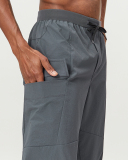 Factory Outdoor Sports Pocket Quickly Drying Men's Casual Trouser S-2XL