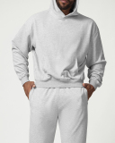Men's Casual Sports Long Sleeve Pullover Hoodies Top S-2XL