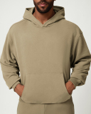 Men's Casual Sports Long Sleeve Pullover Hoodies Top S-2XL