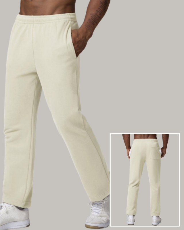 Wholesale Customize Brand Logo Men's Casual Sports Sweatpants S-2XL