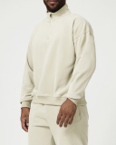 Men's Zipper Sports Casual Running Fitness Basketball Tennis S-2XL