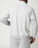 Men's Zipper Sports Casual Running Fitness Basketball Tennis S-2XL
