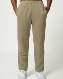 Wholesale Customize Brand Logo Men's Casual Sports Sweatpants S-2XL