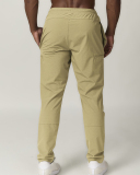 Men's Breathable Quickly Drying Running Sports Pants S-XL