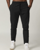 Men's Breathable Quickly Drying Running Sports Pants S-XL