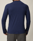 Long Sleeve Quick Drying Outdoor Running Slim Training T-shirt S-2XL