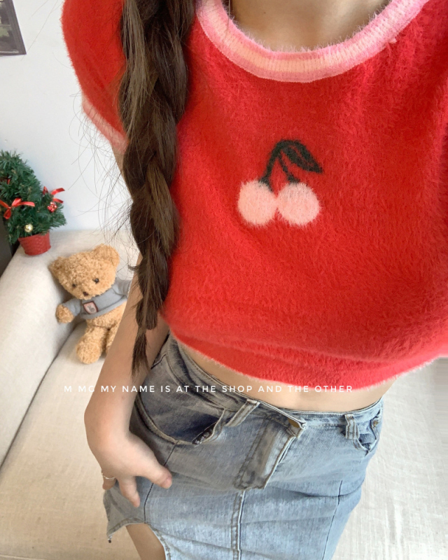 Sweety Girl Y2K Style Short T Shirts