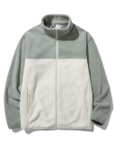 Outdoor Sports Color Blocked Graphene Technology Insulation Cold Resistance Travel Camping Fleece Jacket XS-3XL