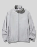 Outdoor Sports Color Blocked Graphene Technology Insulation Cold Resistance Travel Camping Fleece Jacket XS-3XL