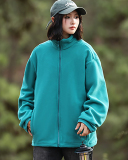 Polar Fleece Winter Thick Outdoor Windproof, Warm, Wear-Resistant Fleece Jacket XS-4XL
