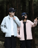 Polar Fleece Winter Thick Outdoor Windproof, Warm, Wear-Resistant Fleece Jacket XS-4XL