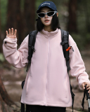 Polar Fleece Winter Thick Outdoor Windproof, Warm, Wear-Resistant Fleece Jacket XS-4XL