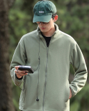 Polar Fleece Winter Thick Outdoor Windproof, Warm, Wear-Resistant Fleece Jacket XS-4XL