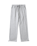 OEM Private Logo Customized Solid Color Sports GYM Casual Trouser S-3XL