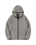 Wholesale Seller Outdoor Wear Warm Fleece Hoodies Full-zipper Coat M-3XL
