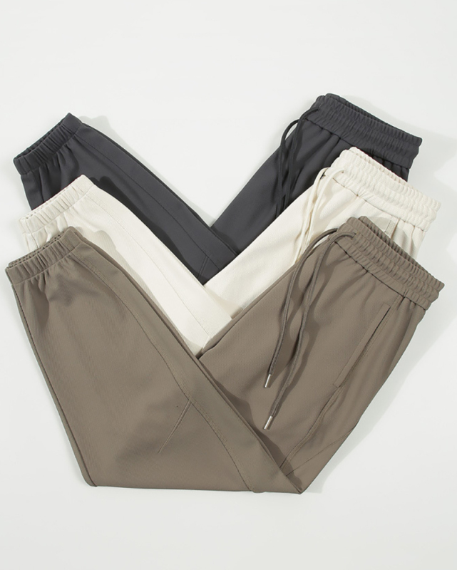 Factory Price Men's Warm Thick Winter Trouser M-3XL