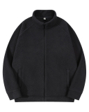 Winter Warm Men's Fleece Full-zipper Long Sleeve Thick Coat M-2XL