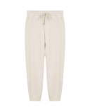 300g Men's Twill Cotton Retro Casual Sweatpants Loose Sports Pants S-3XL