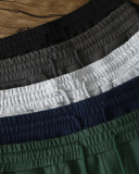 OEM Private Logo Customized Solid Color Sports GYM Casual Trouser S-3XL