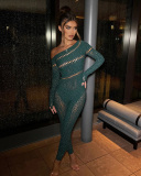 Women Fishnet Wholesale Sexy Party Jumpsuit One size