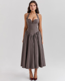 High Fashion Women Evening Party Dress XS-L