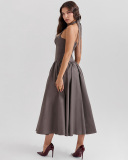 High Fashion Women Evening Party Dress XS-L