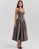 High Fashion Women Evening Party Dress XS-L