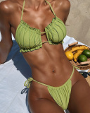 Green New Style 2025 Best Sell Bikini Set S-L