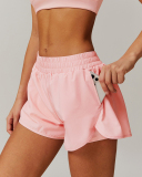 OEM Services Women Quickly Drying Lined Running Training Shorts S-XL