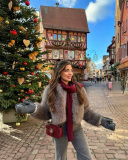 Wholesale Women Fashion Fur Coats XS-L