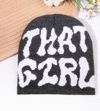 Y2K Girl Winter Beanie Hat