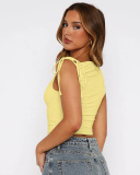 Wholesale Women Sleeveless Summer Tops S-L