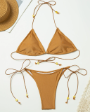 Brazilian Sexy Bikini 2025 Hot Sale Bikini Set S-L