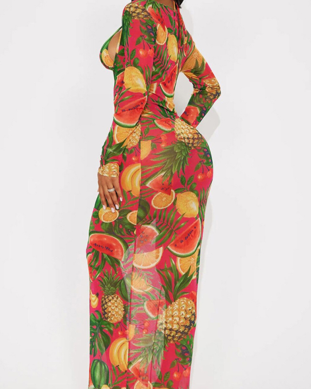 3PCS Set Women Wholesale Floral Printed Swimwear Set S-L