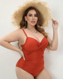 Wholesale Popular Women Plus Size Swimsuit L-4XL