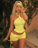 Women Cute Girl Two Piece Summe Set S-L
