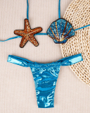 Shell Women Wholesale Sexy Bikini S-L