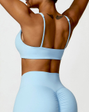 Brand Build Logo Customized Women Workout Sports Bra S-XL