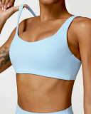 Brand Build Logo Customized Women Workout Sports Bra S-XL
