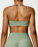 Brand Build Logo Customized Women Workout Sports Bra S-XL