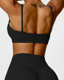 Brand Build Logo Customized Women Workout Sports Bra S-XL