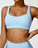 Brand Build Logo Customized Women Workout Sports Bra S-XL