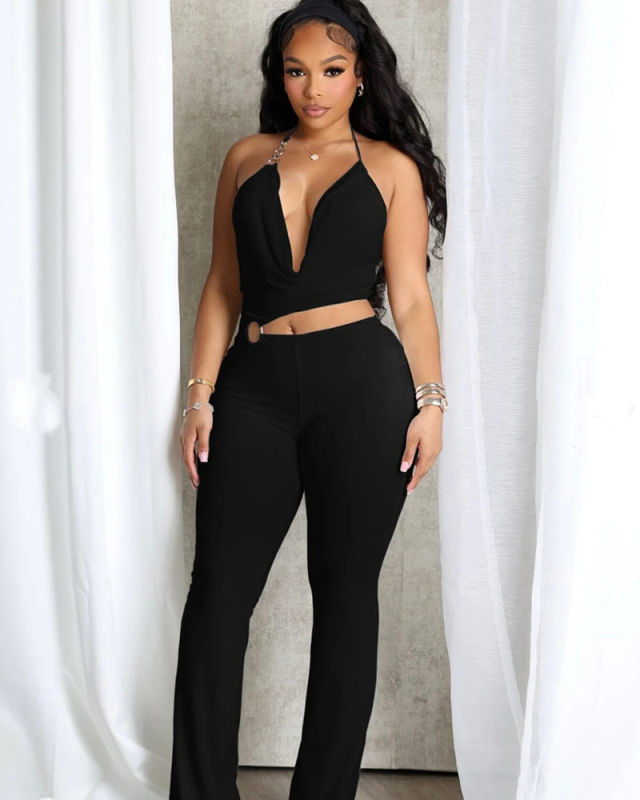Hollow Out Women Wholesale Women Jumpsuit